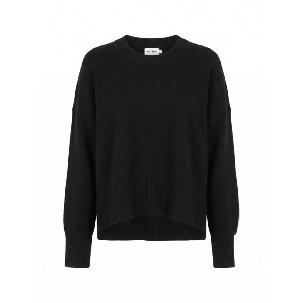 Not Shy Women `Xenia` Round Neck Sweater